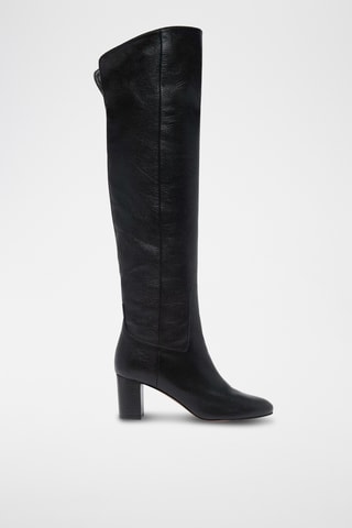 Bottes - Bleu marine