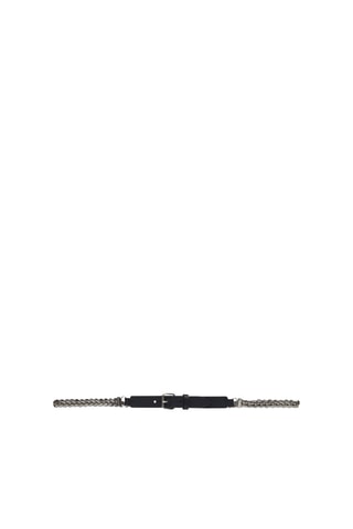 Ceinture Bright Argenté