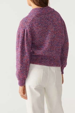 Pull Tibo - Violet