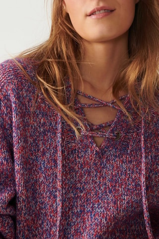 Pull Tibo - Violet