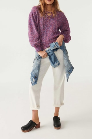 Pull Tibo - Violet