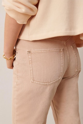 Jean Oana 
Beige