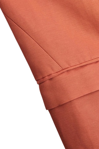 Veste de costume en lin Venus Terracota
