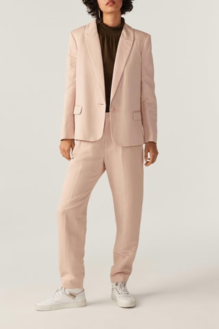 Veste de costume en lin Venus Nude