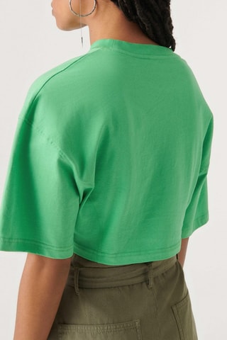 Crop top Alta - Vert