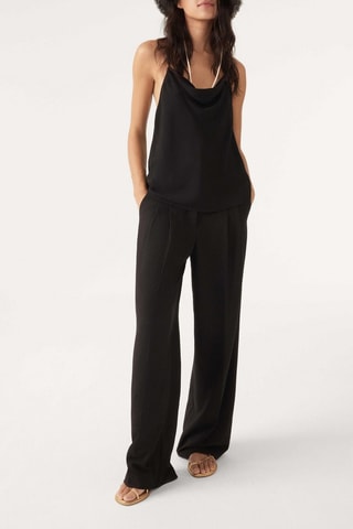 Top Focca - Noir