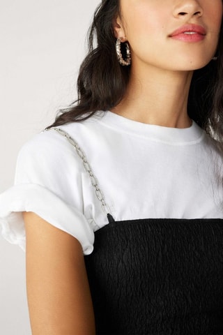 Robe fourreau Ole - Noir