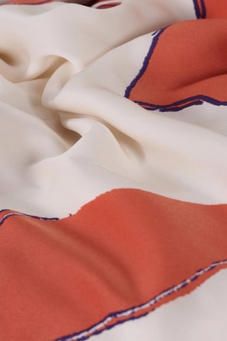 Robe midi Klap - Ecru