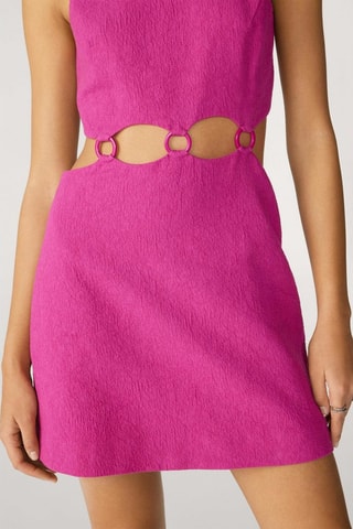 Robe droite Tibbi - Fuchsia