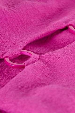 Robe droite Tibbi - Fuchsia