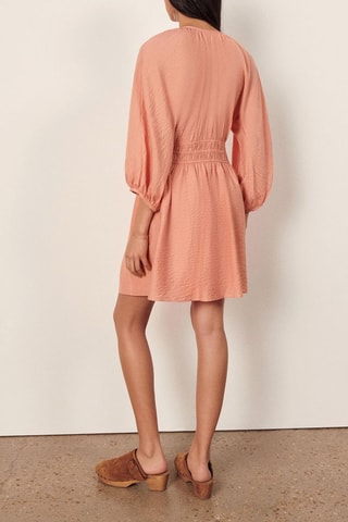 Robe patineuse Lova Rose