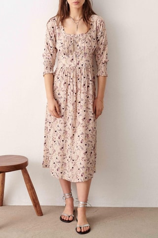 Robe midi Maya Nude