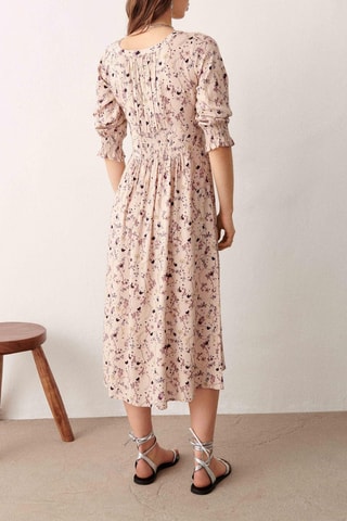 Robe midi Maya Nude