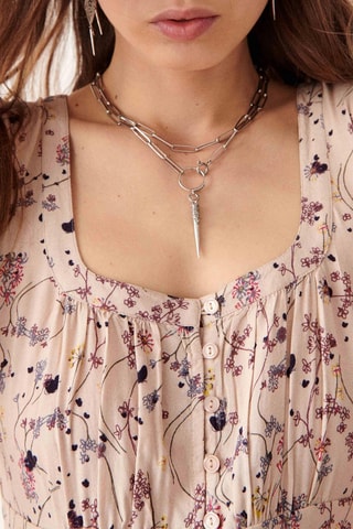 Robe midi Maya Nude
