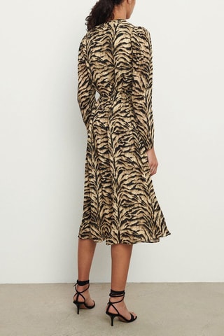 Robe droite Imany - Beige