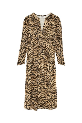Robe droite Imany - Beige