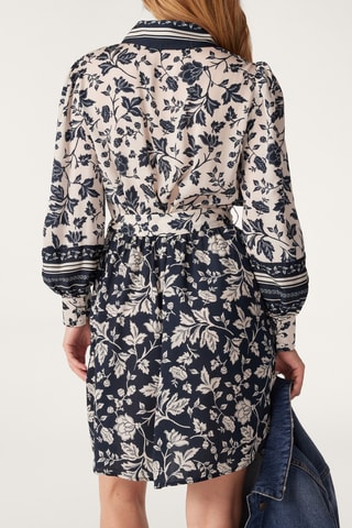 Robe Hella - Bleu