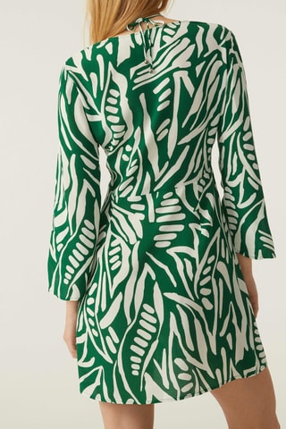 Robe Thesee - Vert