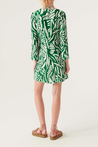 Robe Thesee - Vert