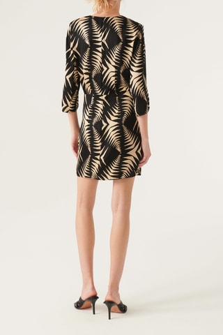 Robe Naude - Noir