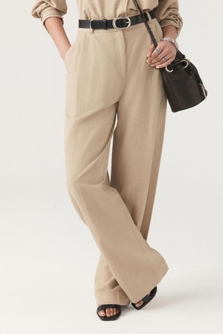 Pantalon Berny - Beige