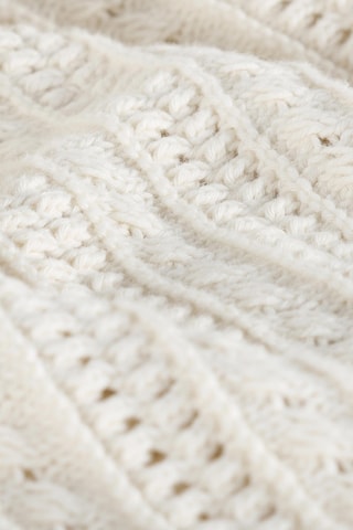 Robe Calune - Ecru