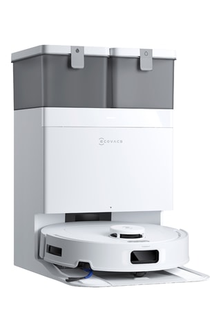 Robot aspirateur et laveur - 180 min d'autonomie
