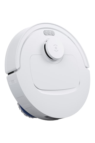 Robot aspirateur et laveur - 180 min d'autonomie