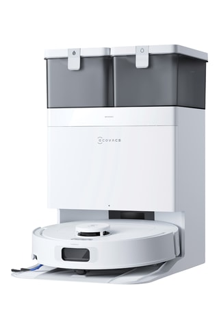 Robot aspirateur et laveur - 180 min d'autonomie