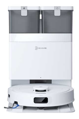Robot aspirateur et laveur - 180 min d'autonomie