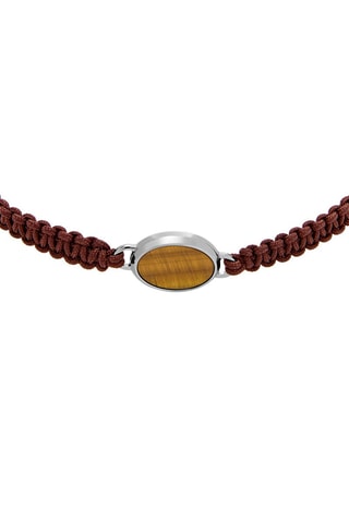 Bracciale - Marrone
