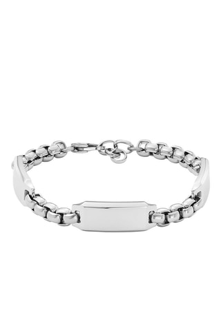 Bracciale - Argentato