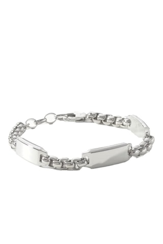 Bracciale - Argentato