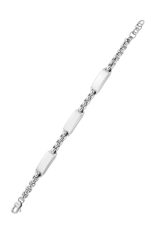 Bracciale - Argentato