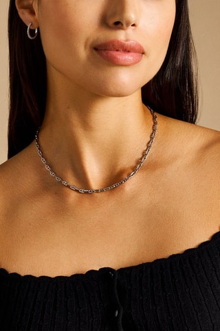 Collar - Plateado