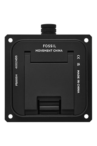 Horloge - Noir