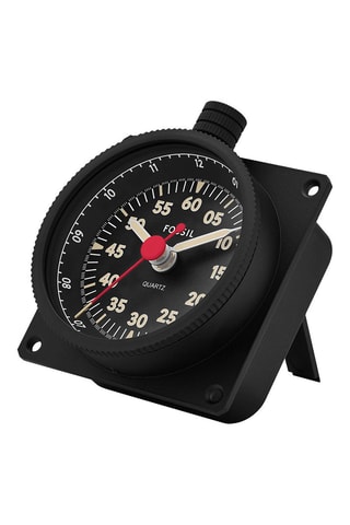 Horloge - Noir