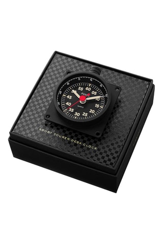Horloge - Noir