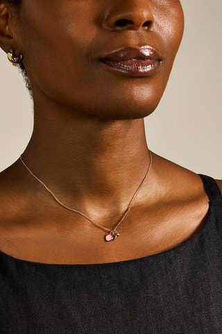 Collar - Oro rosa