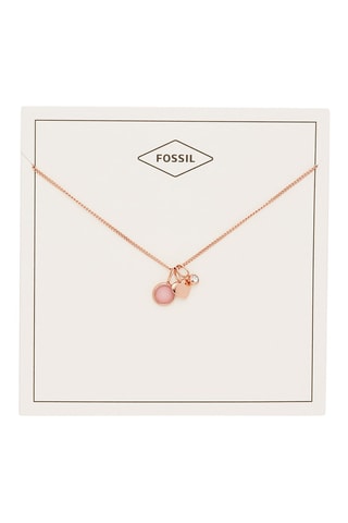 Collar - Oro rosa