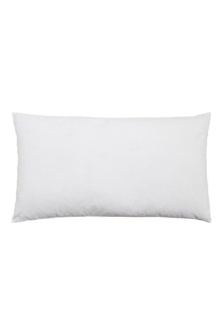Coussin - Blanc - 40 x 60 cm