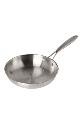 Poêle en acier inoxydable Infinity - 24 cm