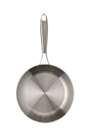 Poêle en acier inoxydable Infinity - 24 cm