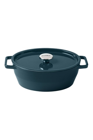 Cocotte ovale en fonte SlowCook - 29 cm – 3,8 l