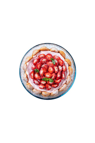 Moule à soufflé en verre borosilicate Bake & Enjoy - 21 cm