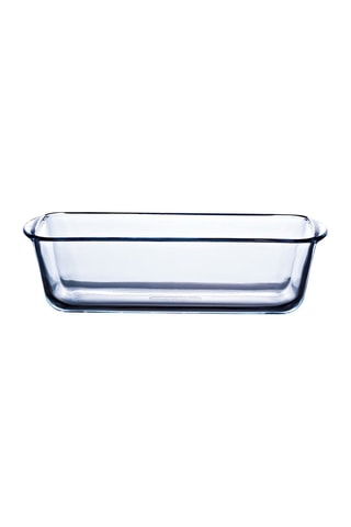 Moule à cake en verre borosilicate Bake & Enjoy - 28 x 11 cm