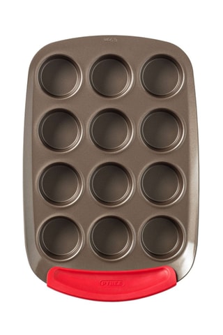 Moule Asimetria 12 muffins