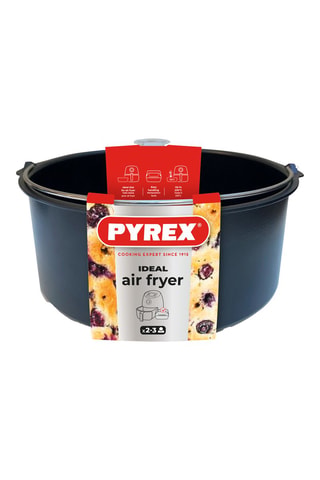 Plat rond avec anse AirFryer - 20 x 19 cm - 1,6 l