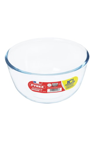 Jatte en verre borosilicate Iconics 50 cl