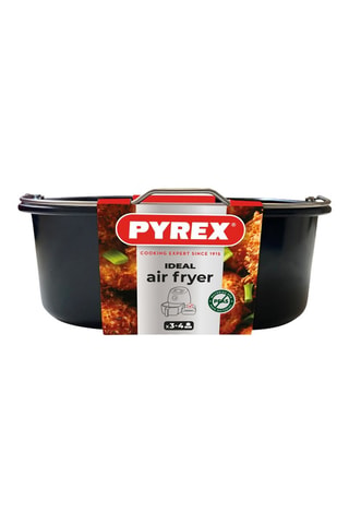 Plat carré avec anse AirFryer - 22 x 21 cm - 1,9 l